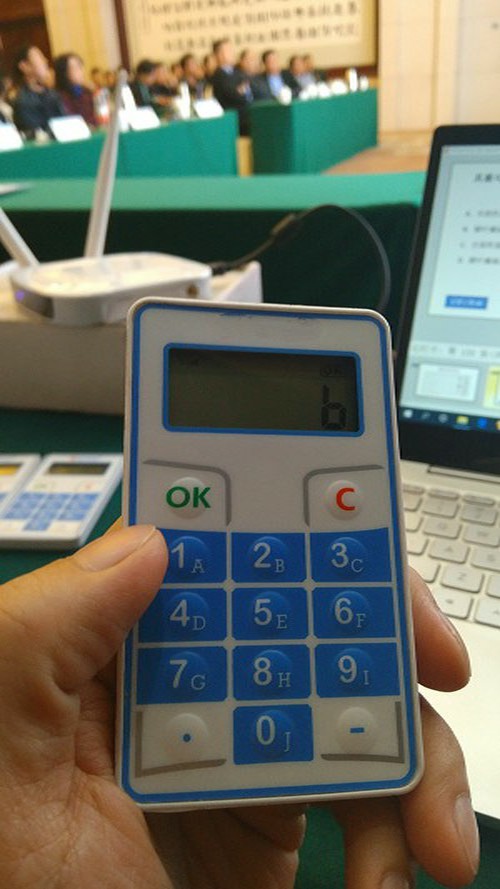 无线投票器，郑州卓豫公司