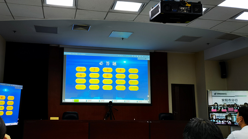 线上知识竞赛方案2022价格，河南及郑州地区上门提供整套方案和技术支持。