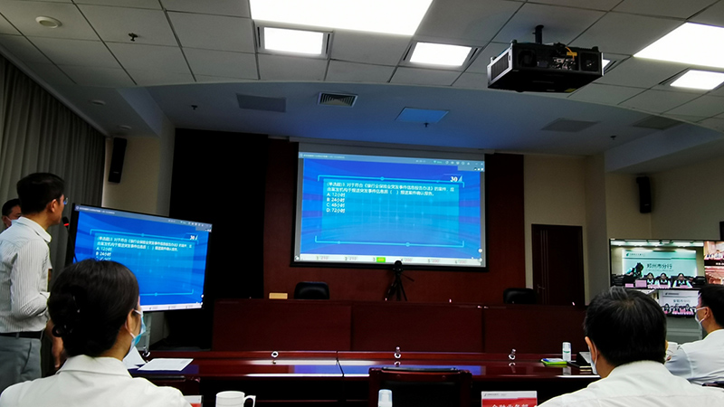 线上知识竞赛方案2022价格，河南及郑州地区上门提供整套方案和技术支持。