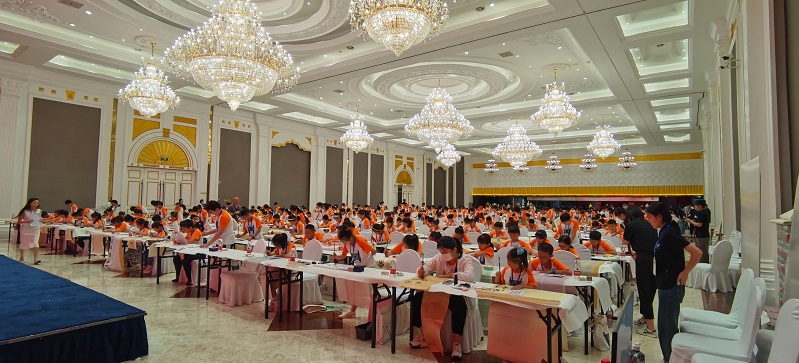 现场进行抢答，抢答器，网络答题