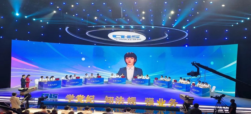 知识竞赛，抢答器，比赛现场，专业比赛设备