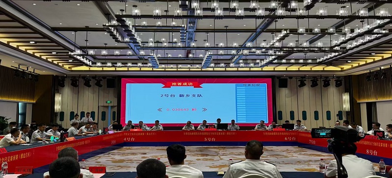 抢答器，知识竞赛，业务技能大比拼，活动策划