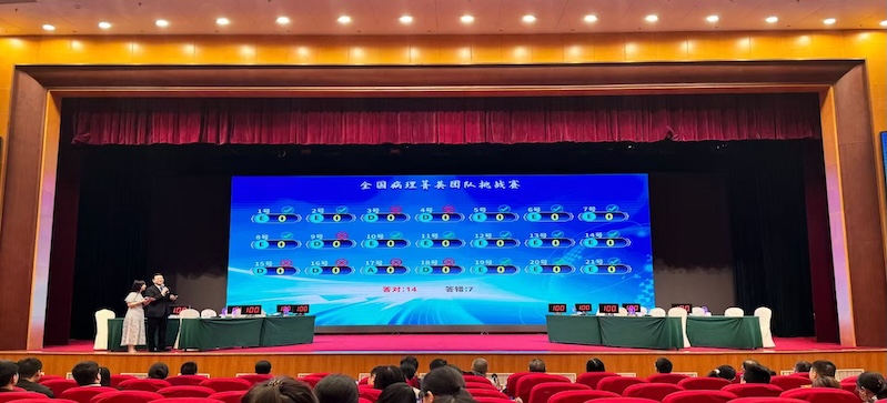 抢答器，活动策划，比赛流程，知识竞赛